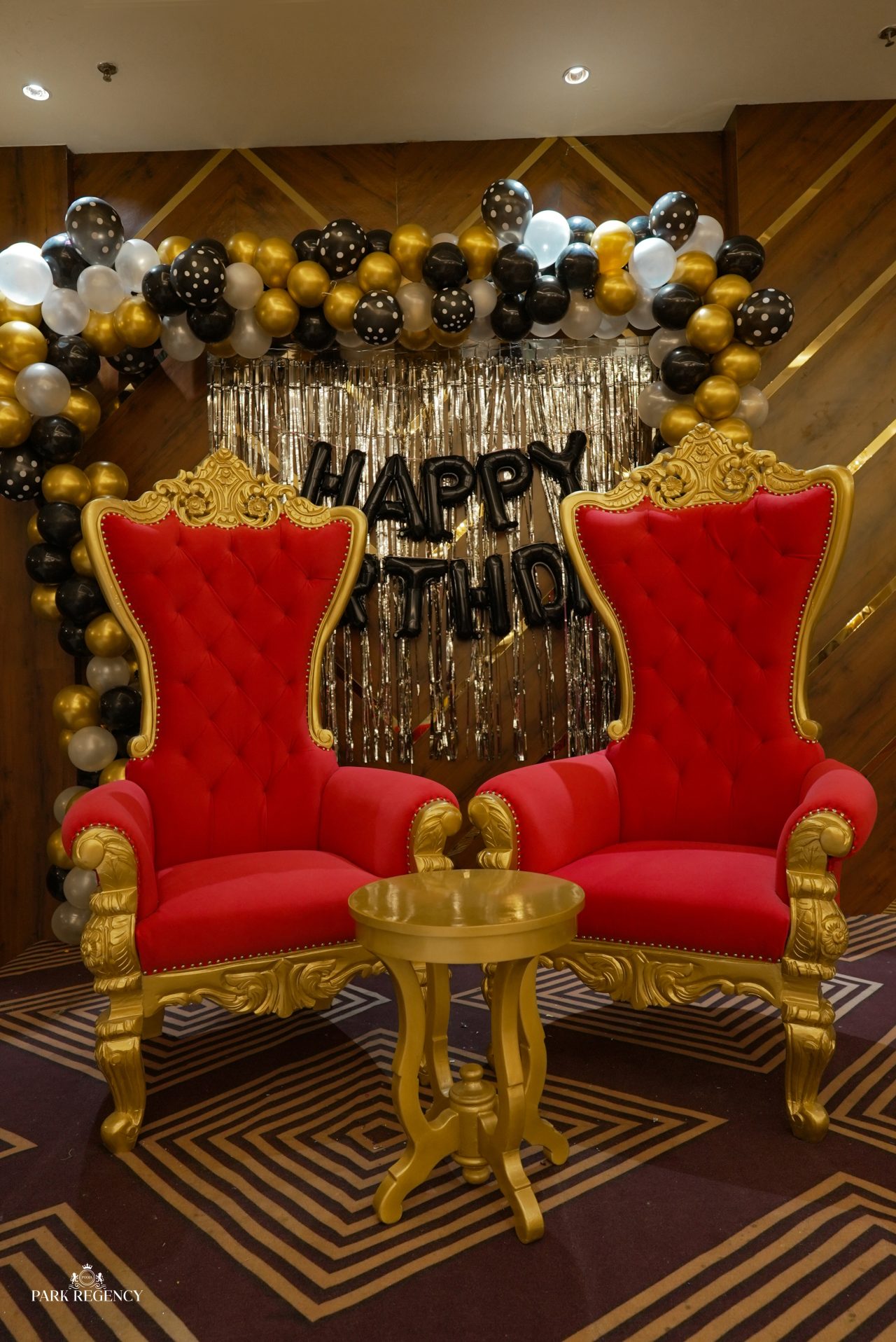 Royal Weddings & Events